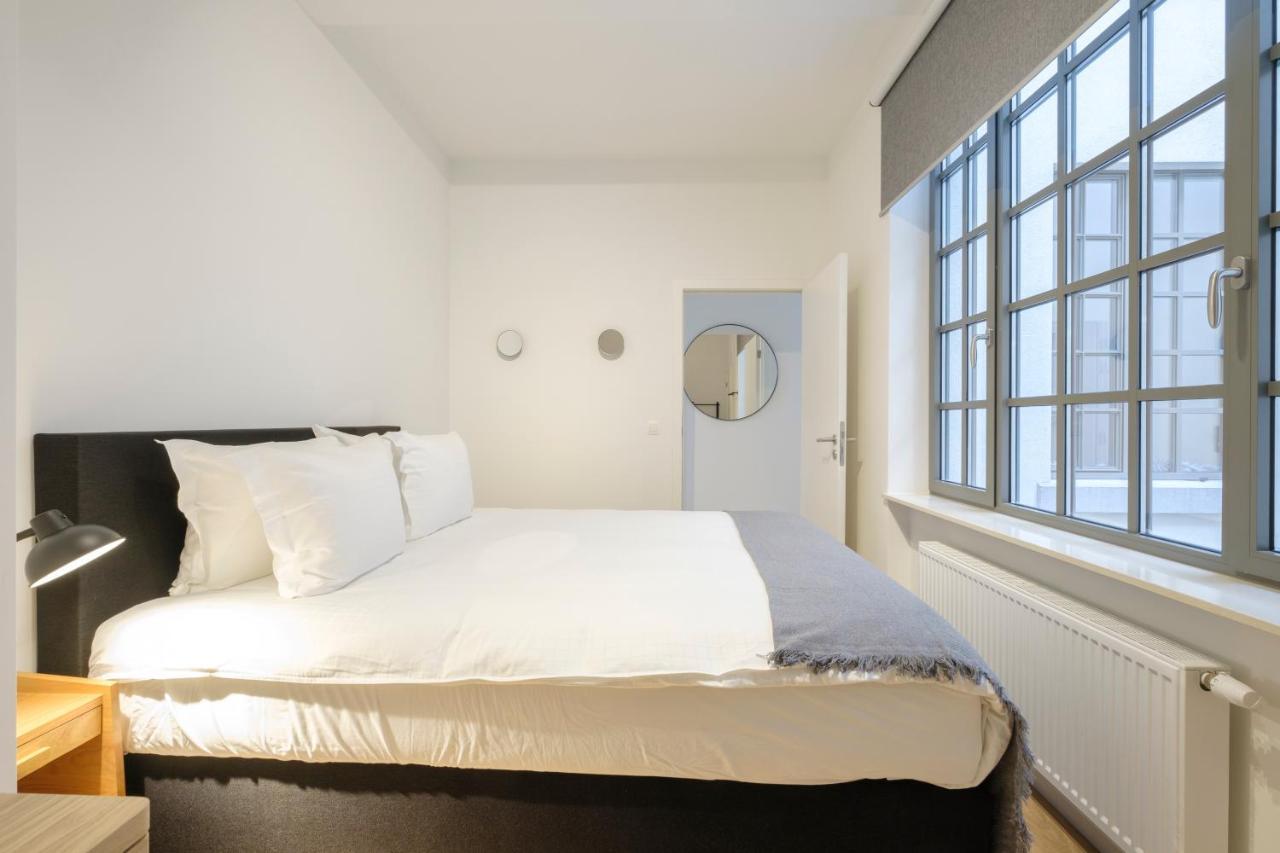 Appartement Design 3 Chambres Proximite Grand-Place Bruxelles Exteriör bild
